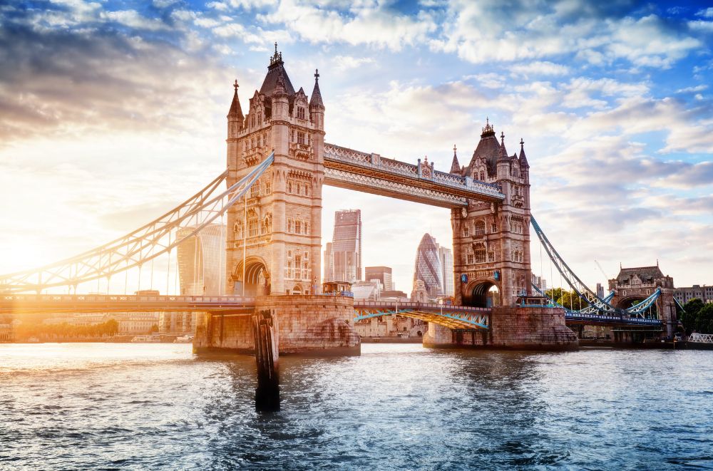 Tower bridge